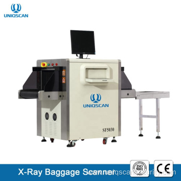 Parcel X-ray Security Scanner Baggage Screening Equipment